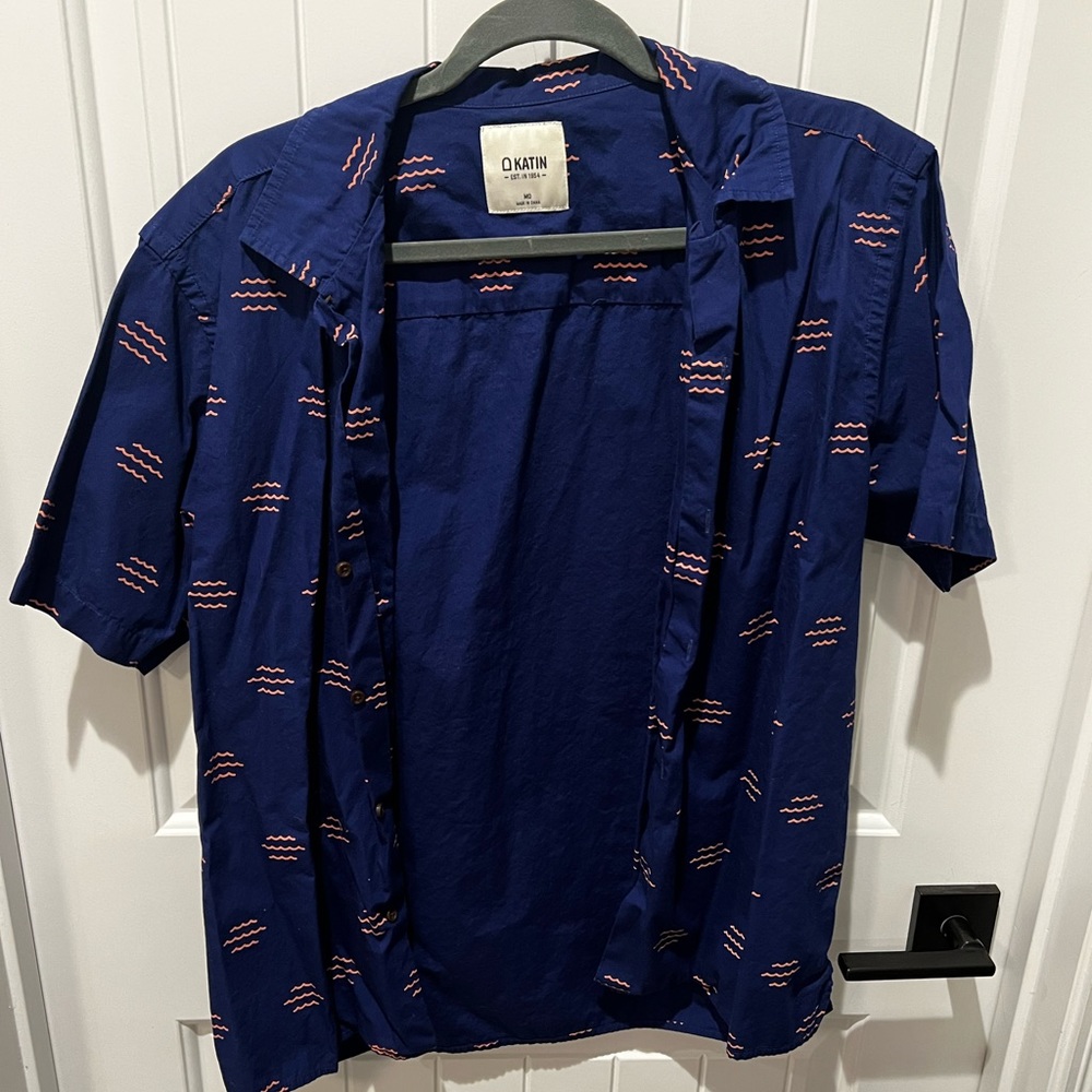 Katin Button Down Shirt